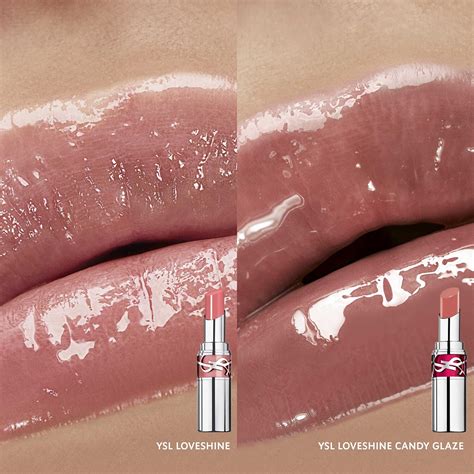 ysl lippenbalsem mannen|YSL Loveshine Candy Glaze .